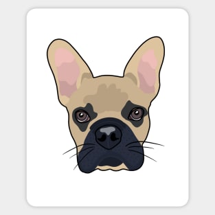 English Bulldog Sticker